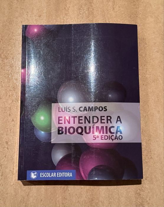 Etender a Bioquímica | Luís S.Campos