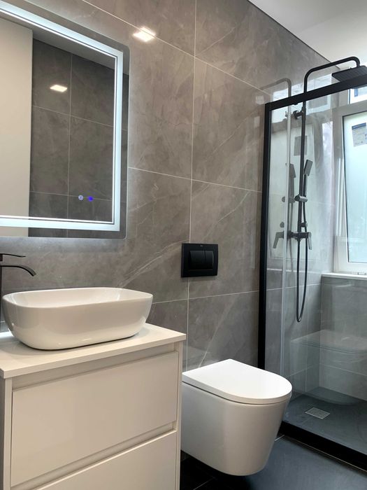 Apartamento T2 com Suite totalmente renovado – São Vicente, Braga