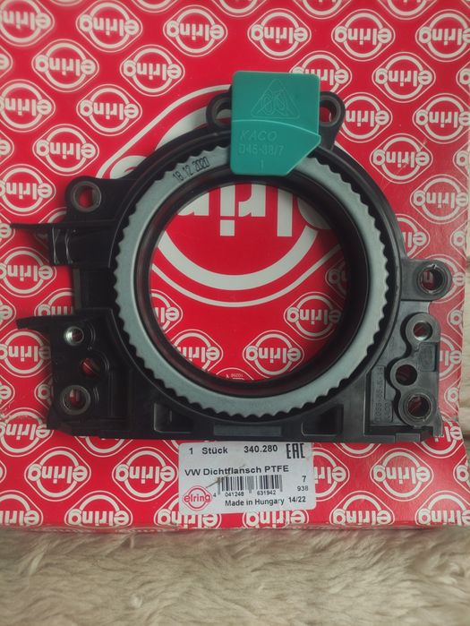 Сальник задний коленвала эрлинг.