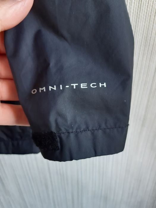 Дитяча вітровка-дощовик columbia omni-tech, розмір 3т (на 2-3 роки)