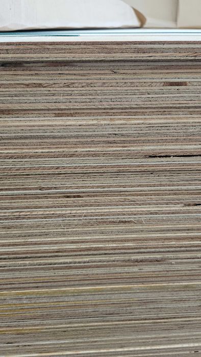 Sklejka iglasta sosnowa  2500 x 1250 x 12