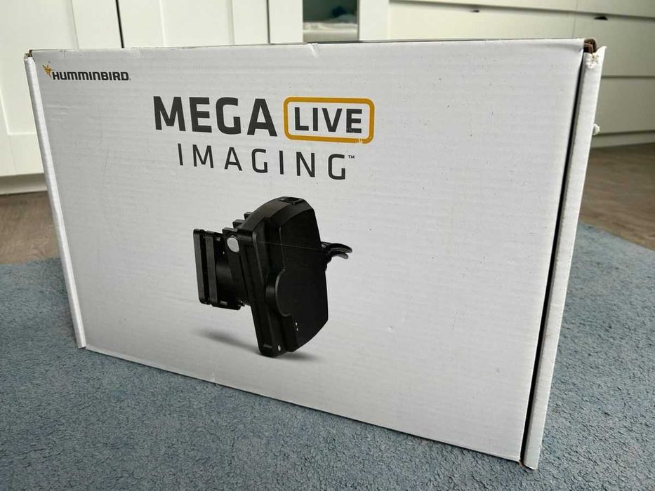 Humminbird Mega Live Imaging - przetwornik sonarowy