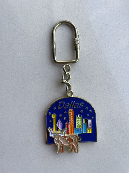 Porta-chaves Dallas Texas