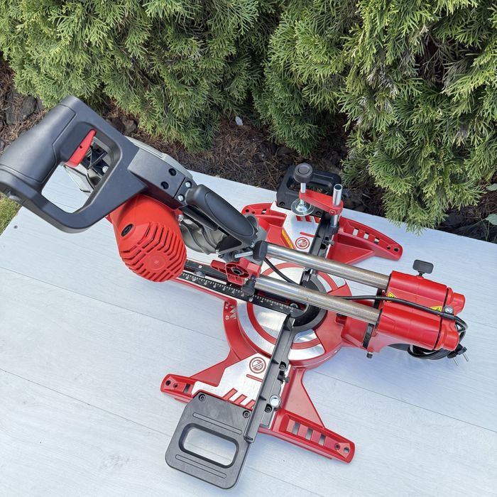 Торцювальна пила Einhell TC-SM 2131/2 Dual, в наявності!
