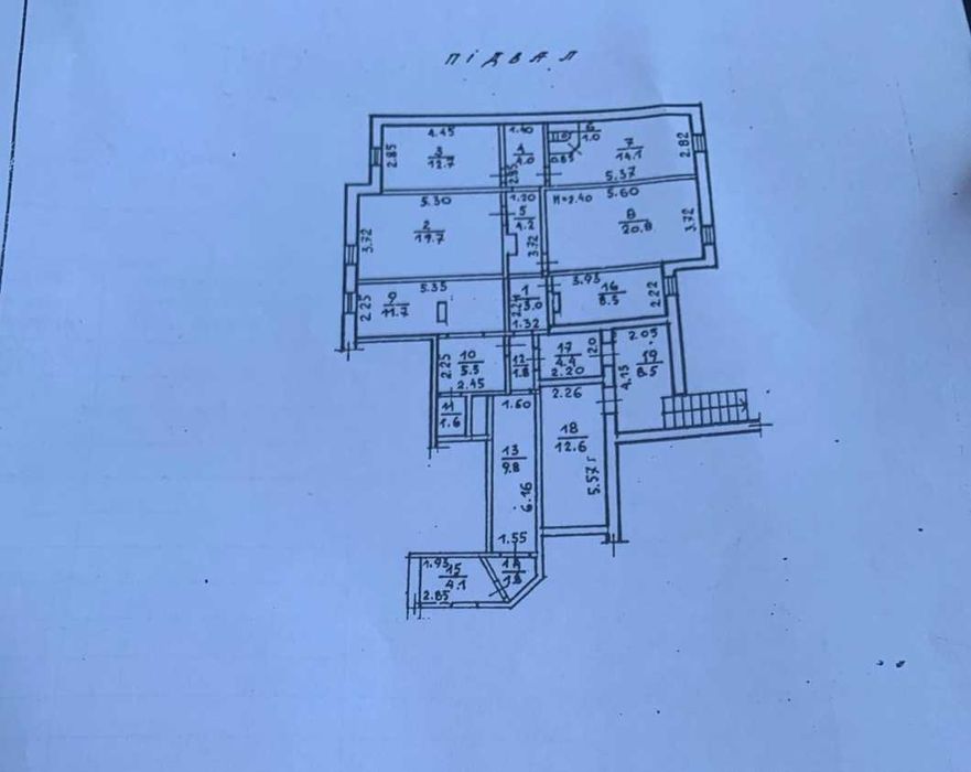 Commercial real estate at (area 150 m²) - Atlanta.ua - photo 9