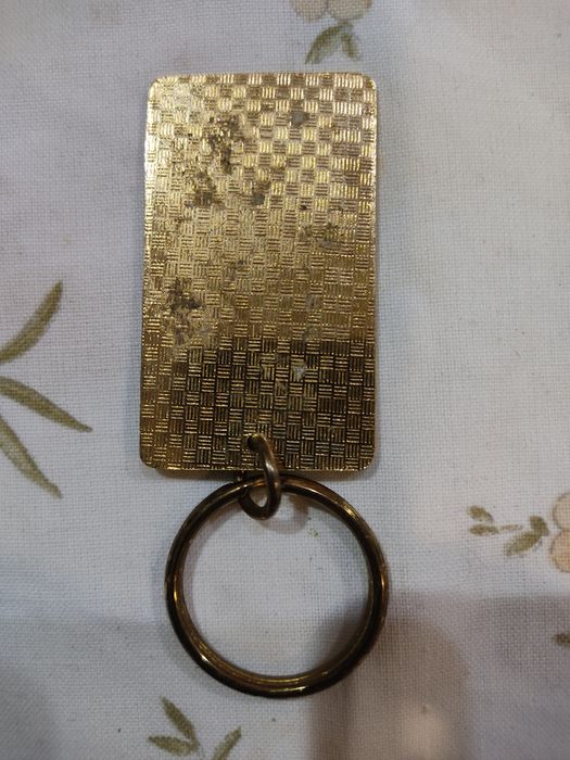 Medalha e porta-chaves Expo 92 Sevilha