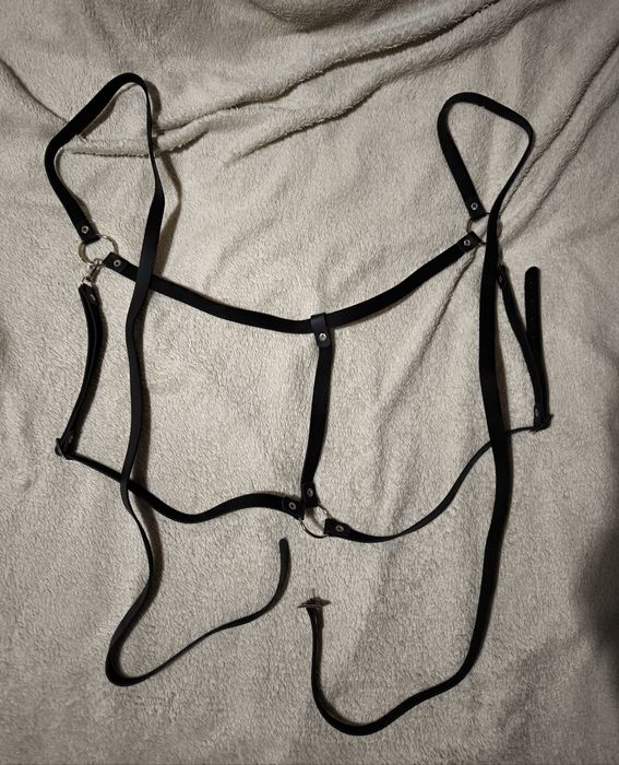 Портупея из эко-кожи