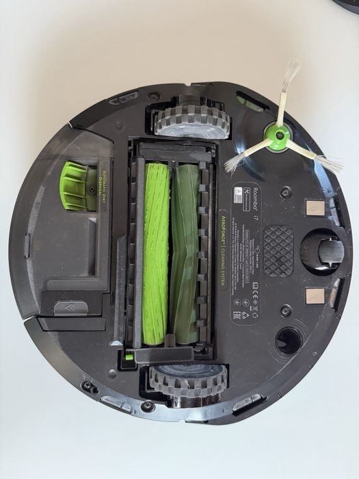 2x1 iRobot Roomba i7 + esvaziamento automatico + Braava jet m6 Wi-fi