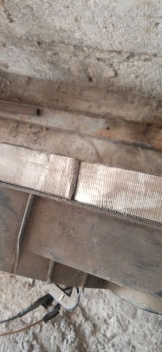 Радиатор на форд ескорт