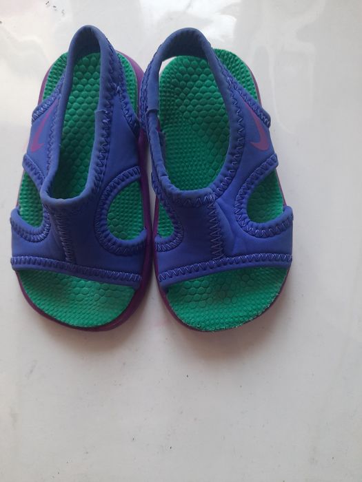 Босоніжки Nike 12 см.