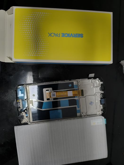 New OPPO A54S Screen Service Pack64552060129793121