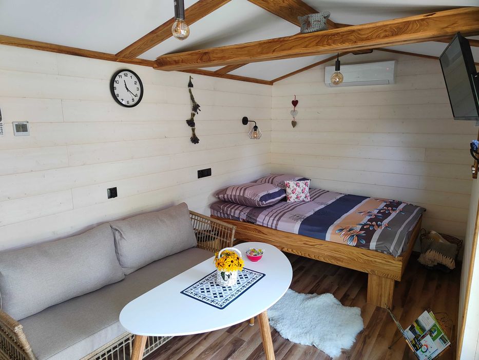 2-osobowy domek do wynajęcia.