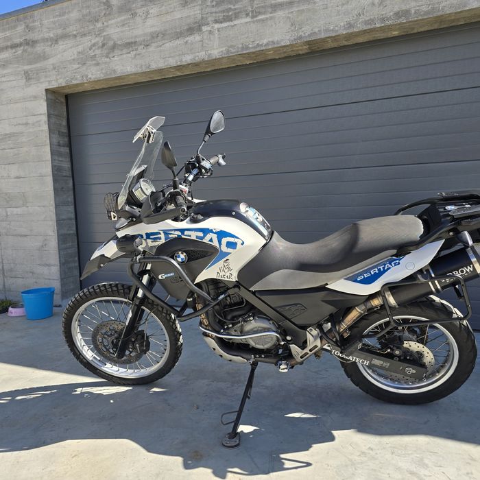 BMW G650GS Sertão
