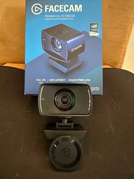 Elgato Webcam Facecam