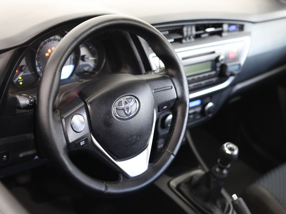 Toyota Auris 1.4 D-4D Comfort