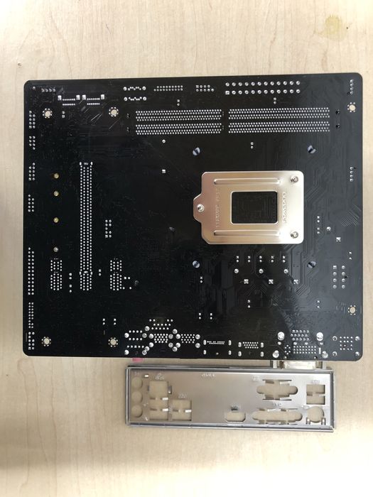 Материнська плата Asrock B365M-HDV+cpu Pentium G5400/s1151-v2 DDR4