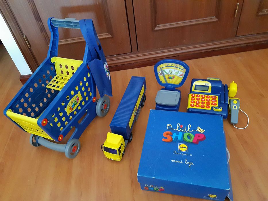 Colecção Brinquedos Lidl