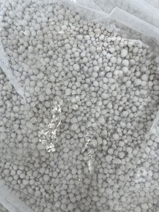 Wapno granulowane AgroCalc, magnezowe AgroMag, nawóz, kreda