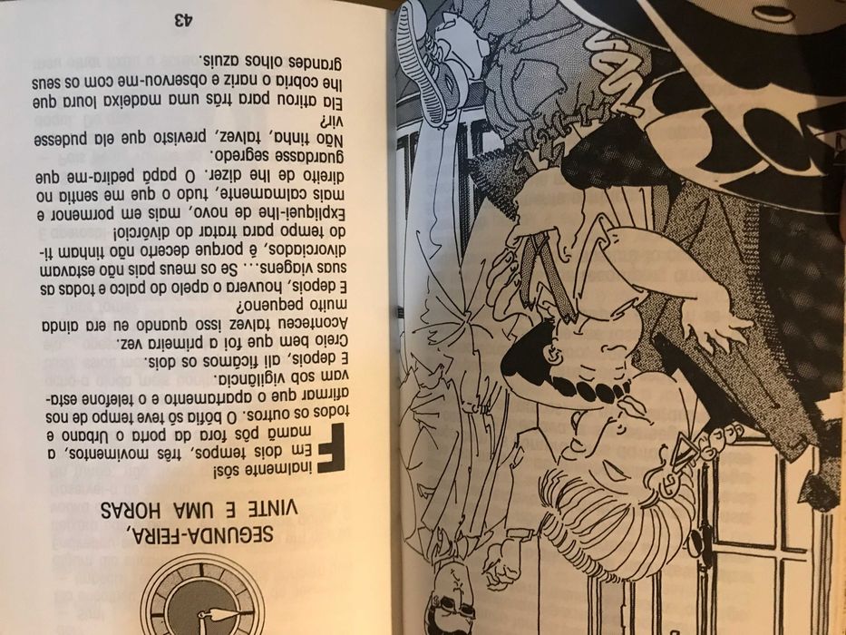 Colecção Mistério: 4 Livros