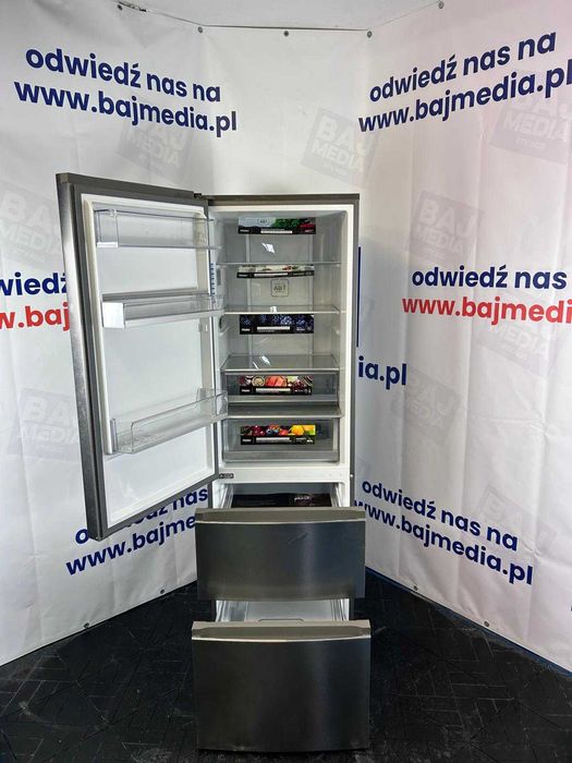 Nowa Lodówka Bosch/Siemens/Haier/Dostawa Gwarancja do 4lat