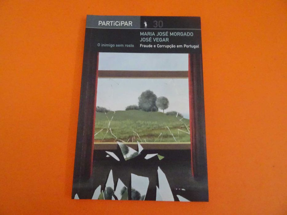 O inimigo sem rosto - Maria José Morgado / José Vergar