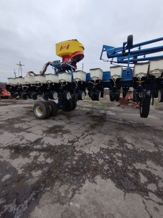 Сівалка Kinze 3700 24 рядна 2017 рік