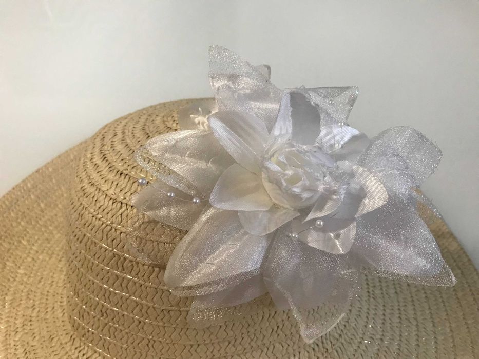 Fotografia | Travessão flor para Sessões de Gravidez