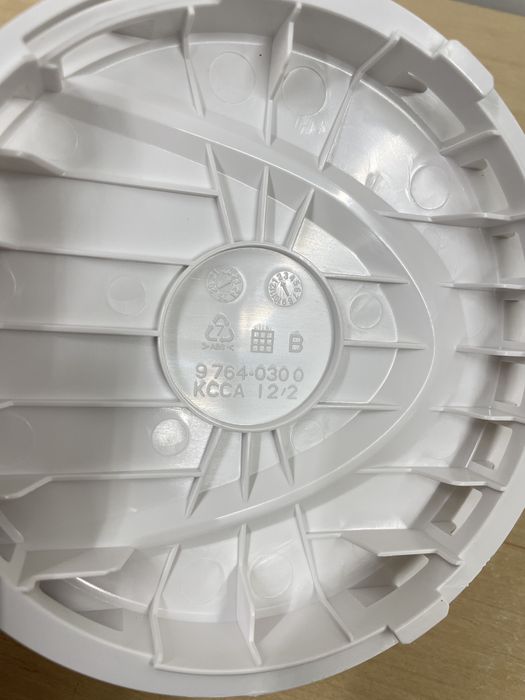 Zaślepka Filtra Hepa Biała odkurzacz Karcher VC 3 Premium Cyklonowy