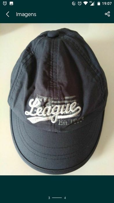 3 chapéus de menino disney, verbaudet e Zippy, tamanho 54, portes incl