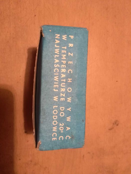 Naboje do wodosyfonów z PRL