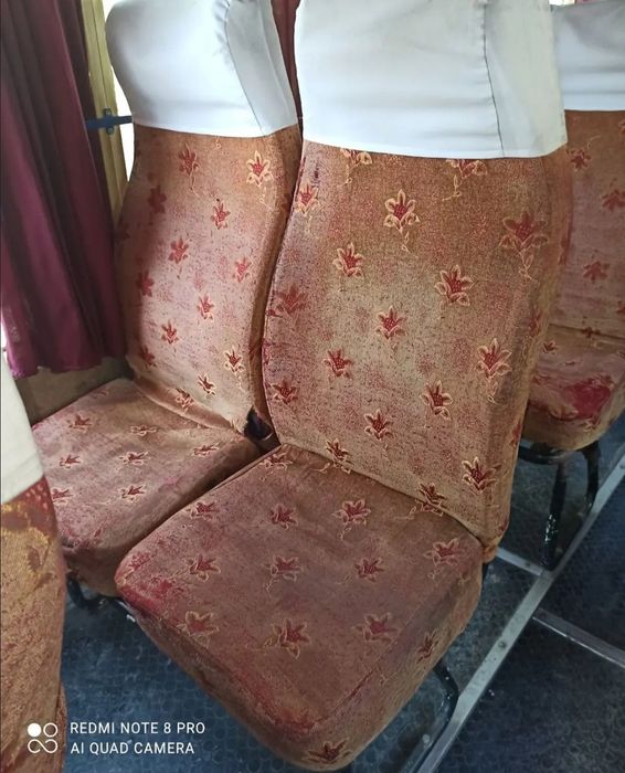 Автобус Еталон 30 місць довга база баз эталон