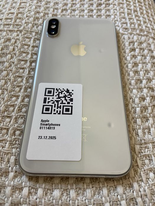 iPhone X 256GB — Desbloqueado — Ótimo estado