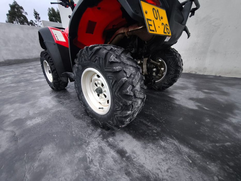 Honda fourtrax 680