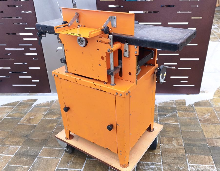 Heblarka strugarka grubościówka Dyma 8 Dymb Dymc Rema