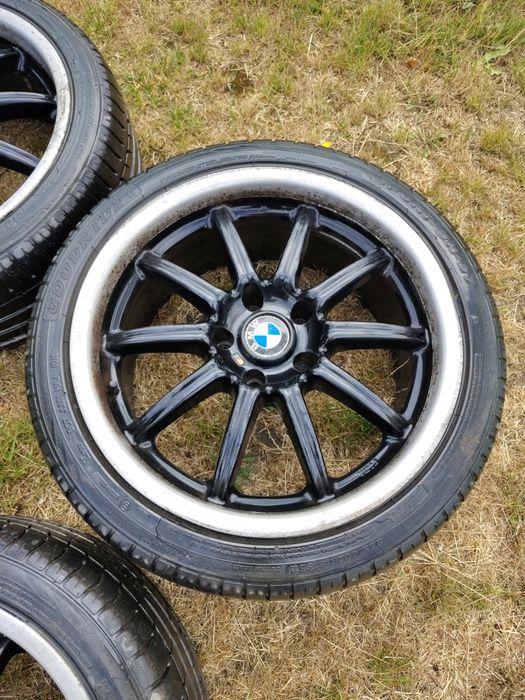 Felgi z BMW 18 cali