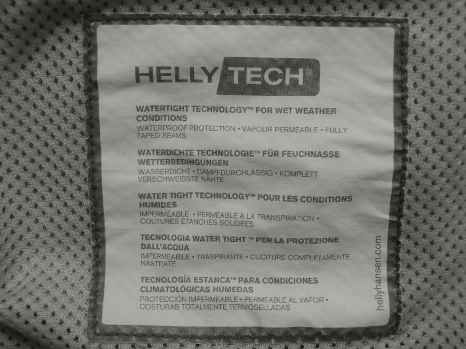 Kurtka Helly Hansen orginal