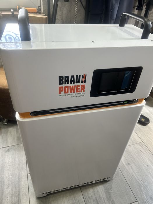 Magazyn energii 16 Kw