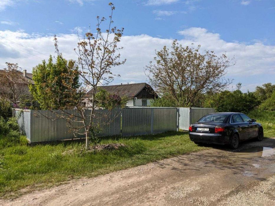 Продається ділянка з будинком в с.Лисець 19 сот. 60м2 (12)