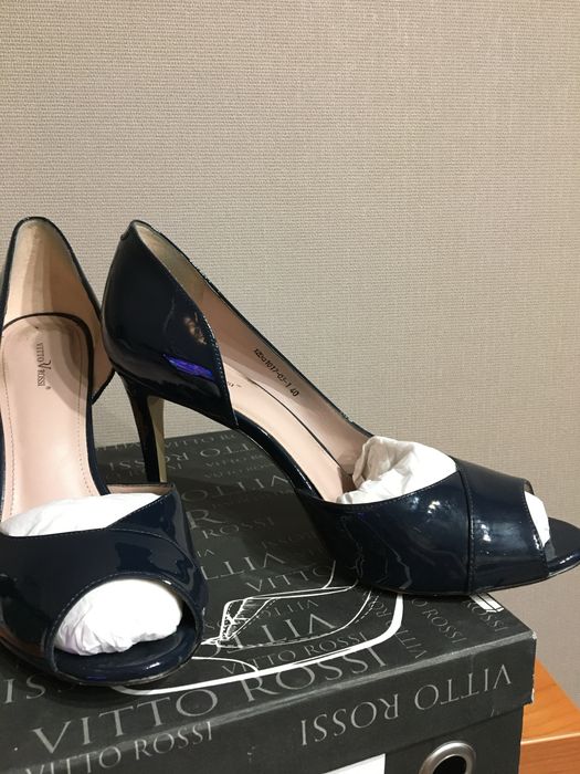 Туфли кожаные в идеальном состоянии