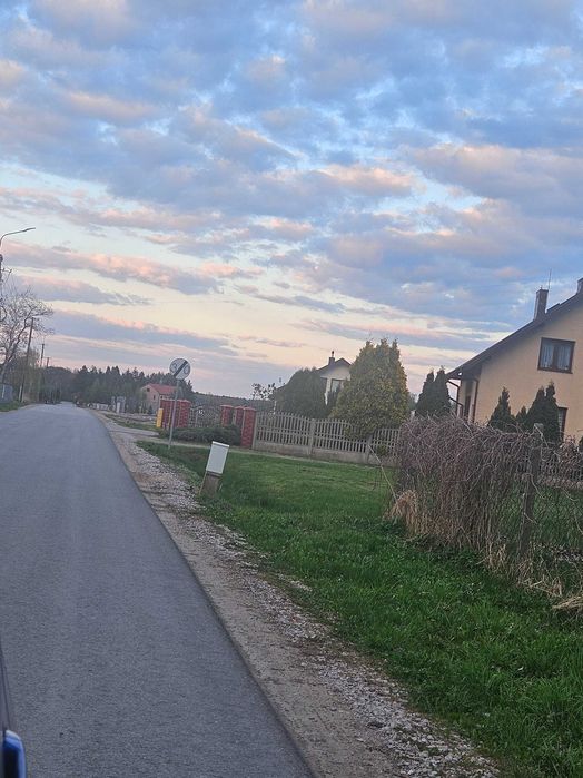 Działka budowala Miedniewice Jarmużka - Widok 3