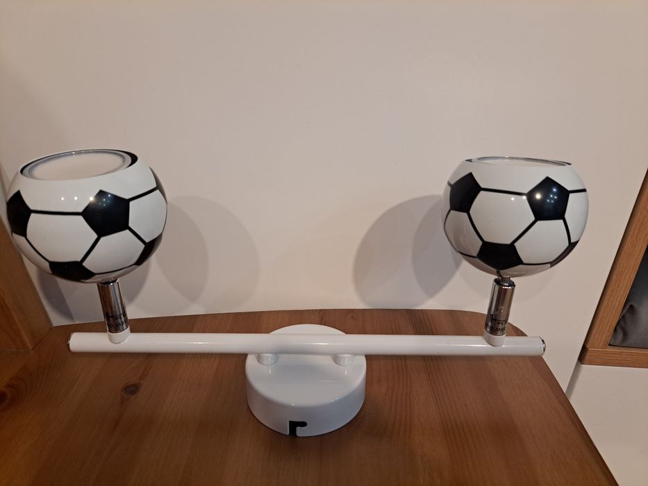 Lampa Sufitowa reflektorek Kinkiet Soccer 2 led