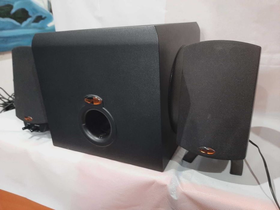 Głośniki komputerowe Klipsch ProMedia 2.1 THX