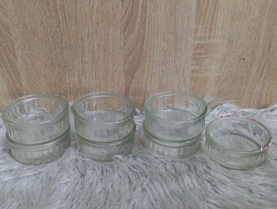 Zestaw różnych kokilek