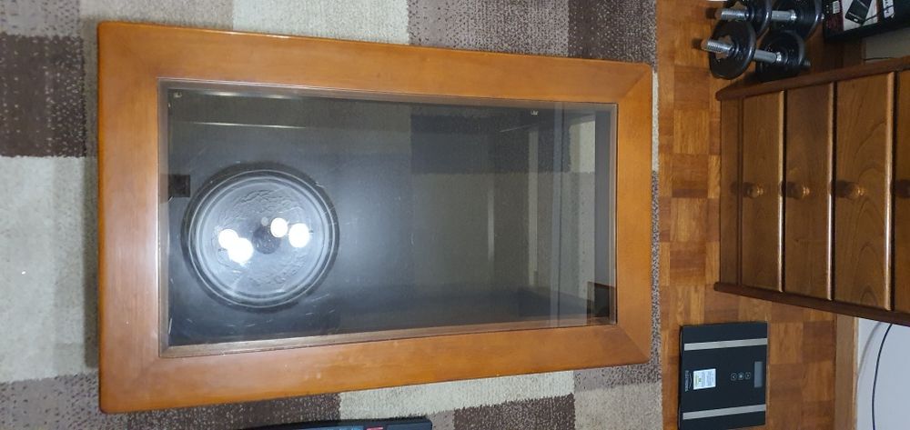 Mesa de sala madeira