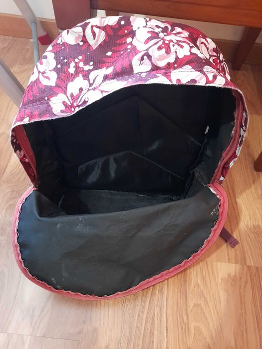 Mochila escola de menina