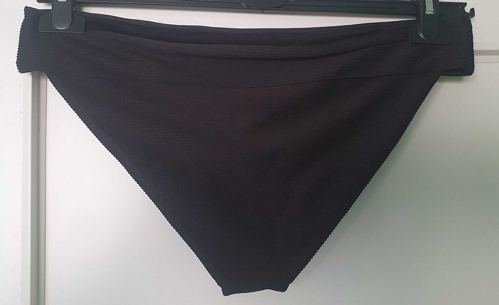 ONLY Dół od Bikini Prążkowany