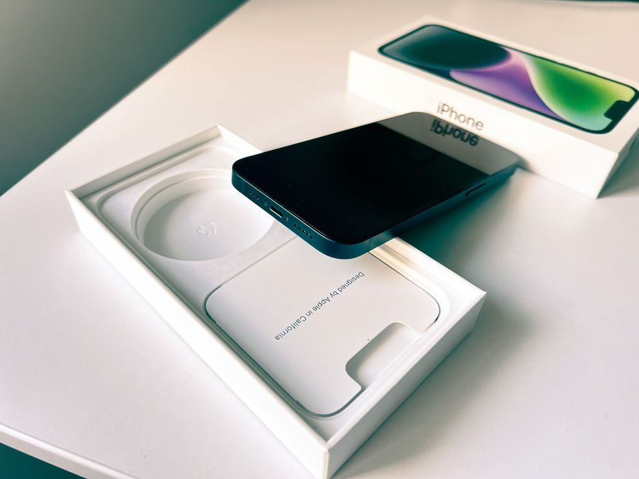 iPhone 14 128gb idealny