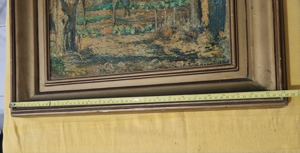 Quadro para Parede medidas nas fotos recolha no local