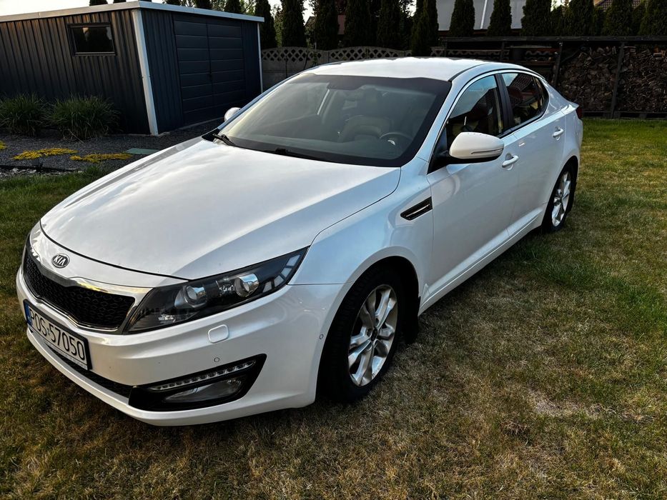 Kia Optima