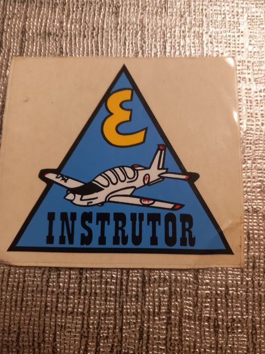 Autoculantes de esquadrões aeronáuticos